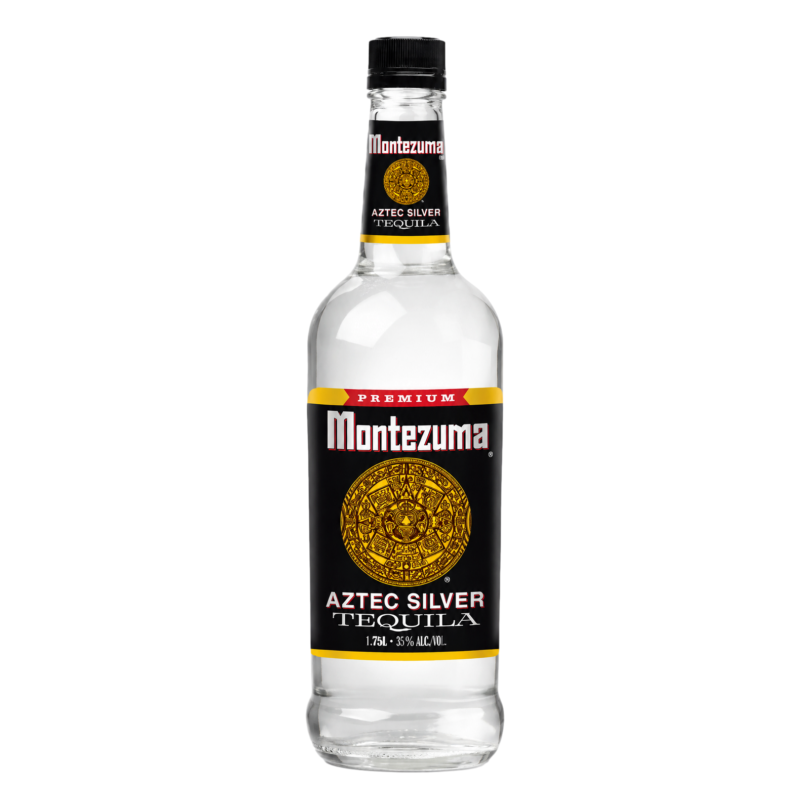 Montezuma Aztec Silver Tequila 700ml