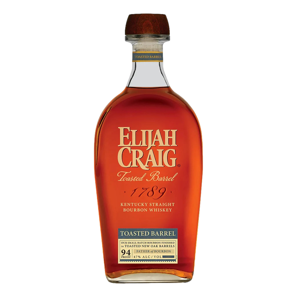 Elijah Craig Toasted Barrel Bourbon Whiskey 700ml