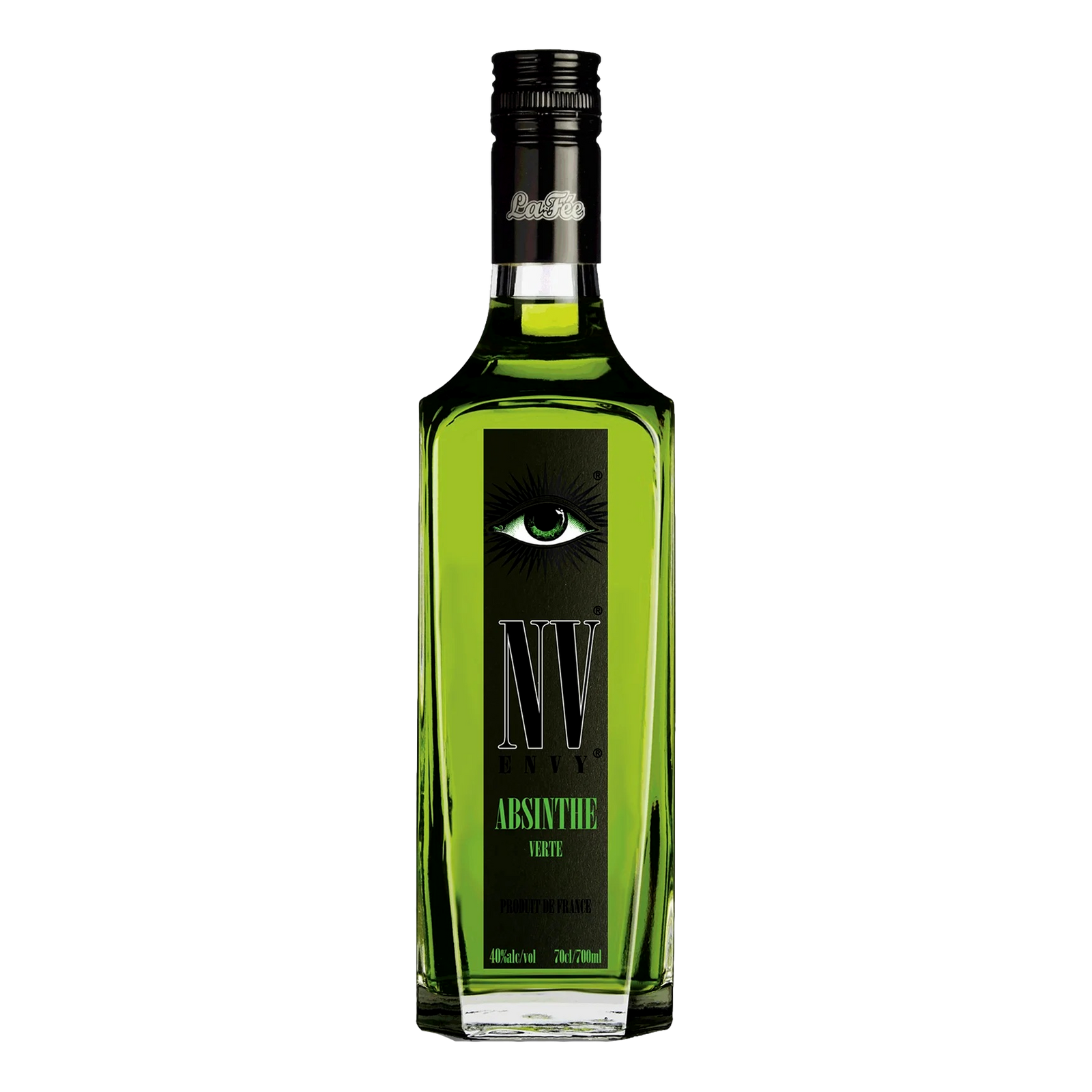 La Fee Envy NV Absinthe Verte 40% 700ml