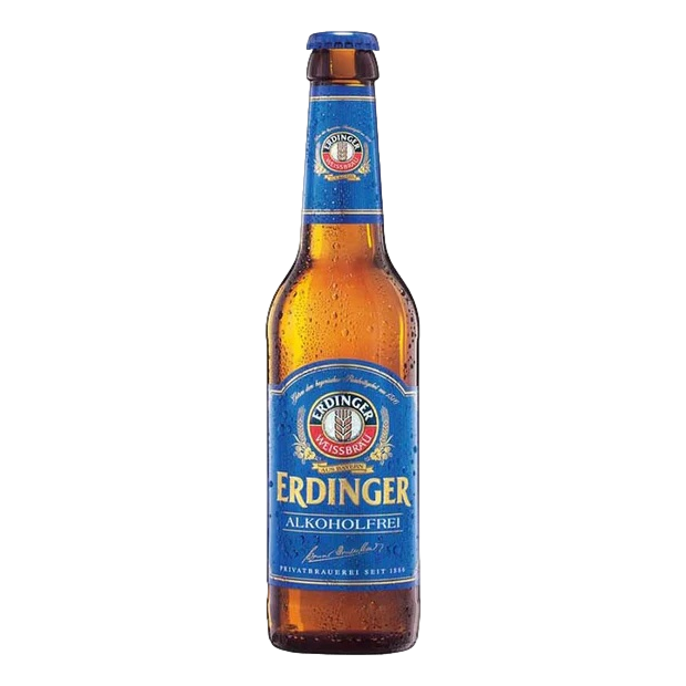 Erdinger Alkoholfrei 330ml Bottle Single