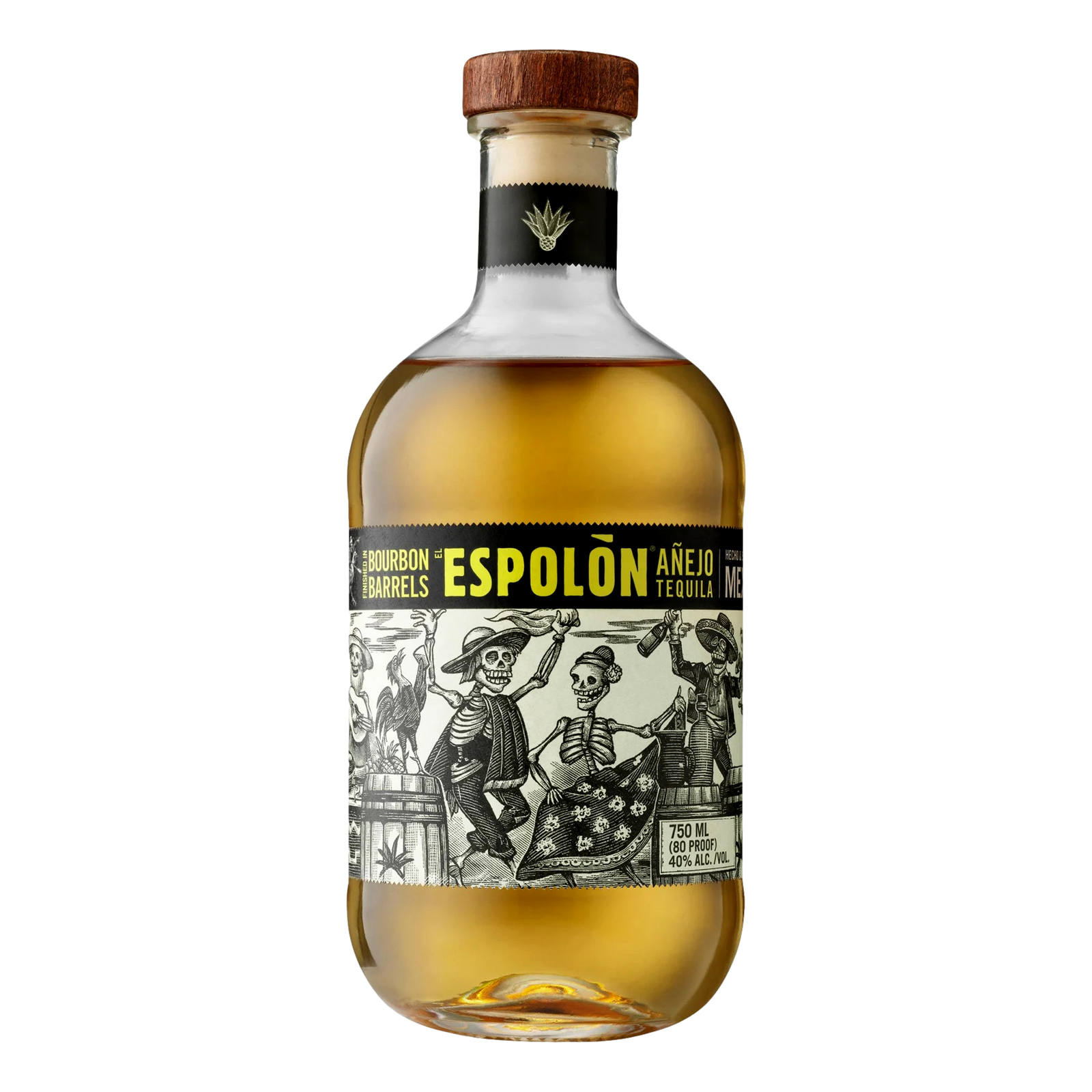 Espolon Añejo Tequila 700ml