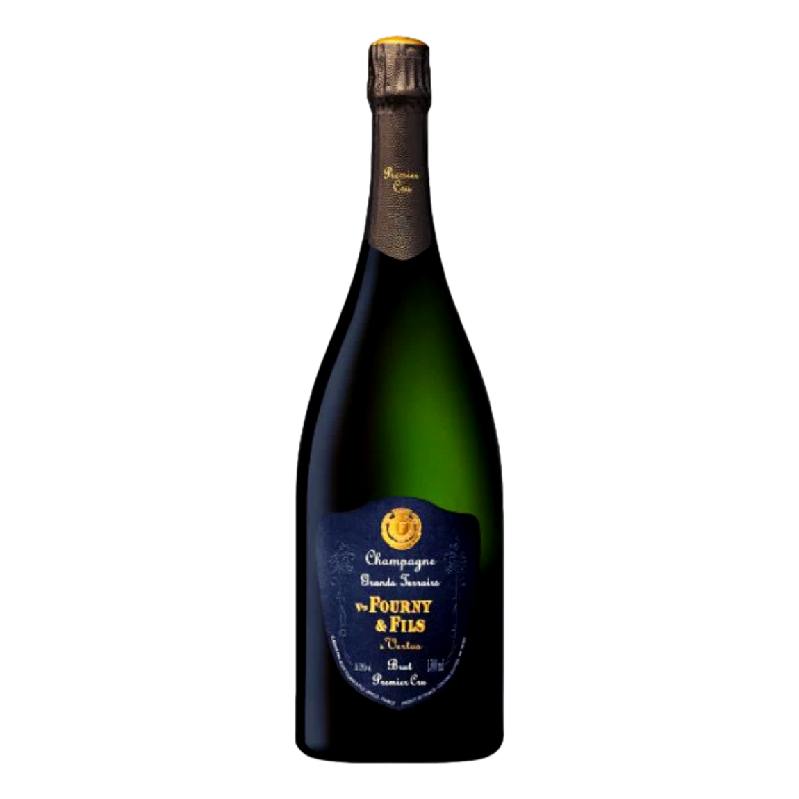 Veuve Fourny & Fils Grand Terroirs Brut Vertus Premier Cru Non Vintage 1.5L