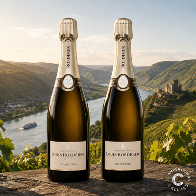 Louis Roederer Collection Brut Non Vintage - 2 pack