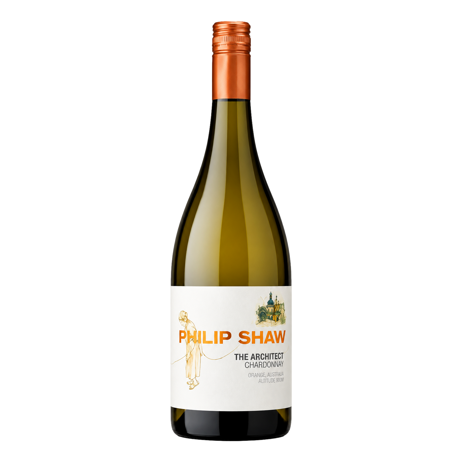 Philip Shaw The Architect Chardonnay