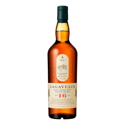 Lagavulin Islay Single Malt Scotch Whisky 16YO 700ml - Camperdown Cellars