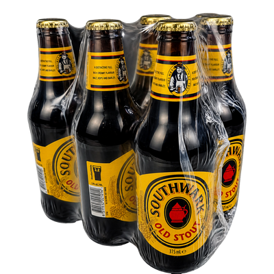 Southwark Old Stout 7.4% 375ml Bottle 6 Pack