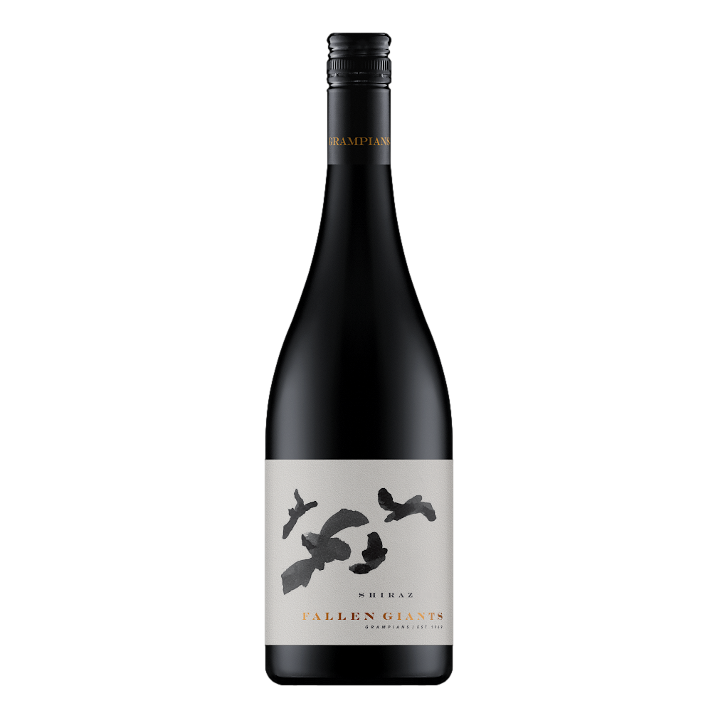 Fallen Giants Shiraz