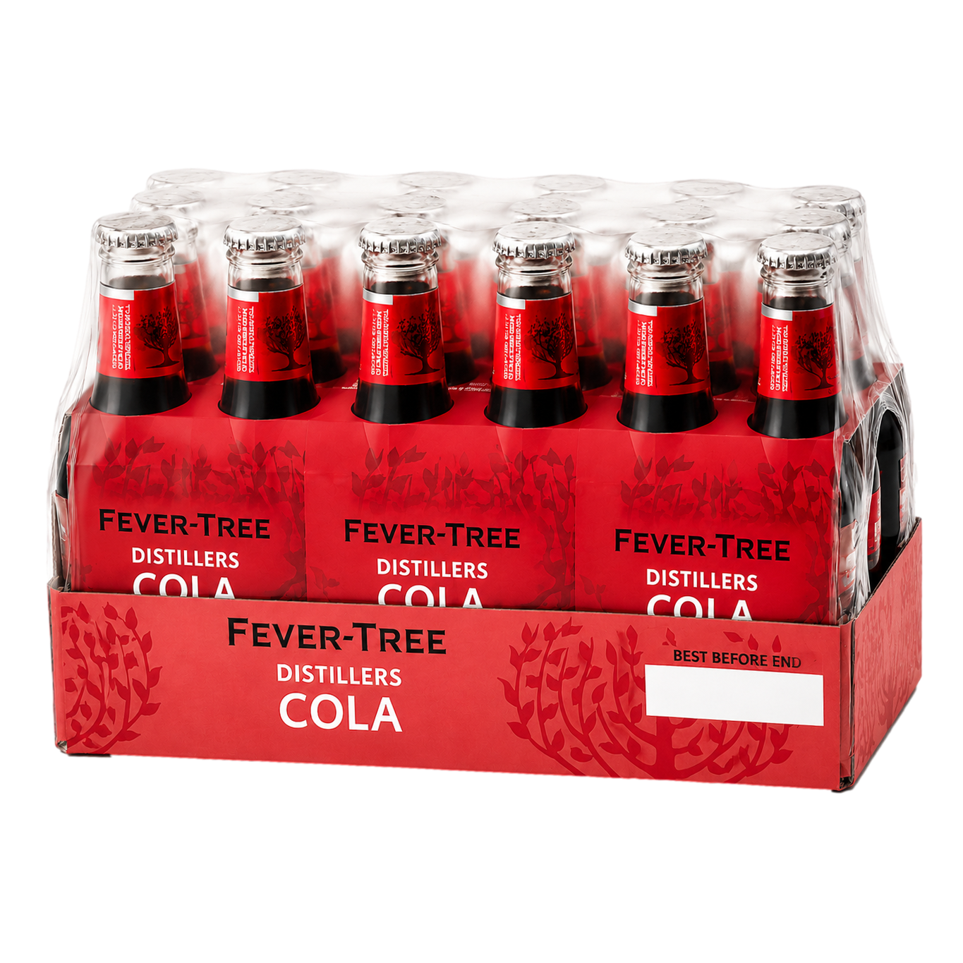 Fever Tree Distillers Cola 200ml Bottle Case of 24