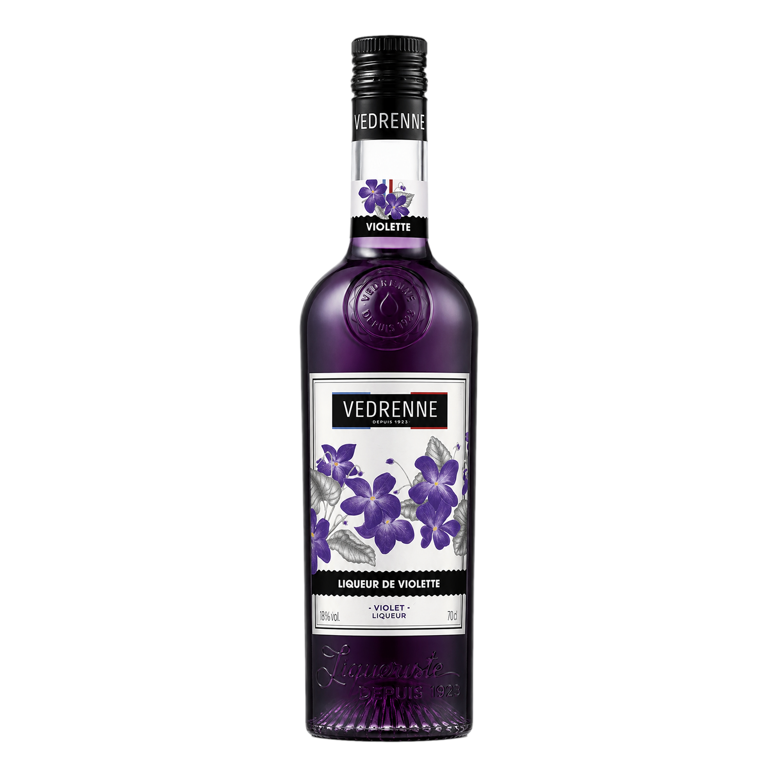 Vedrenne Liqueur de Violette (Violet) 700ml