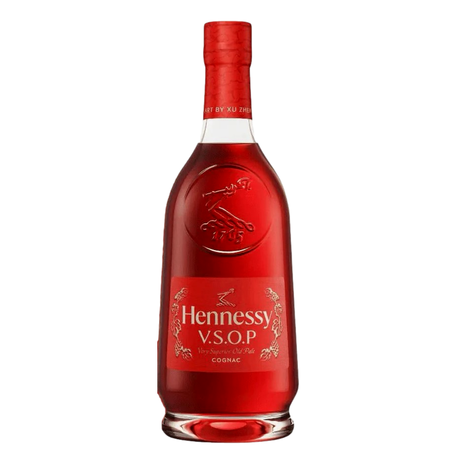 Hennessy 2026 Lunar New Year of the Horse Edition Cognac VSOP 700ml - LIMITED