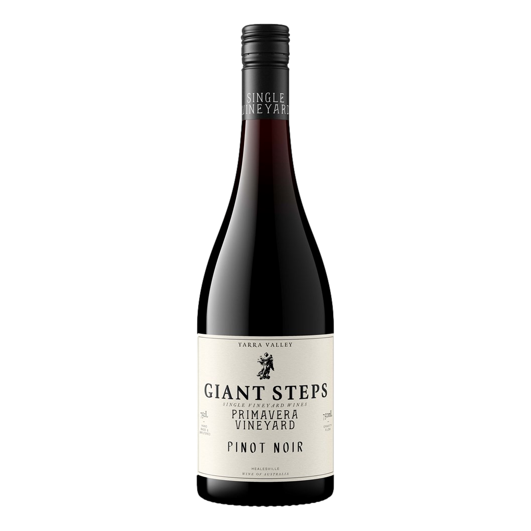 Giant Steps Primavera Vineyard Pinot Noir