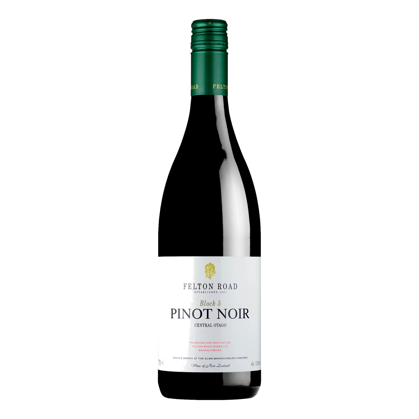 Felton Road Block 5 Pinot Noir 2024