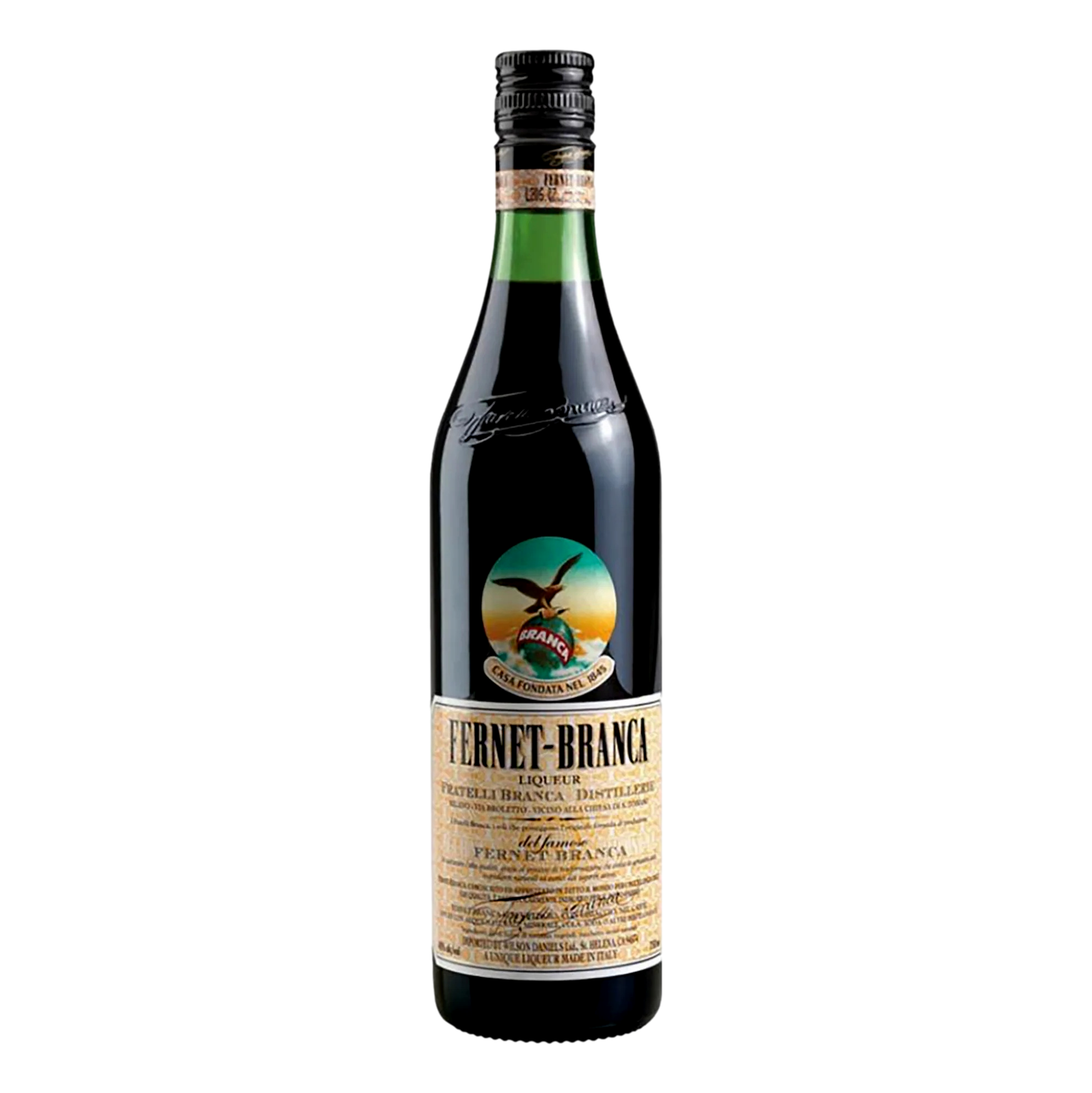 Fernet-Branca Aperitif 700ml - Camperdown Cellars