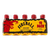 Fireball Cinnamon Whisky Liqueur Mini 50ml - 10 Pack