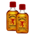 Fireball Cinnamon Whisky Liqueur Mini 50ml 2 Pack