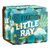 Fixation Little Ray Hazy IPA 375ml Can 4 Pack