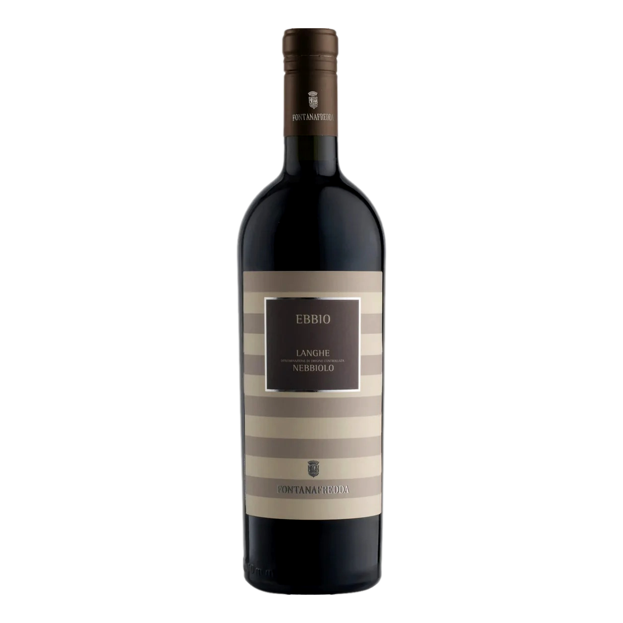 Fontanafredda Ebbio Langhe Nebbiolo