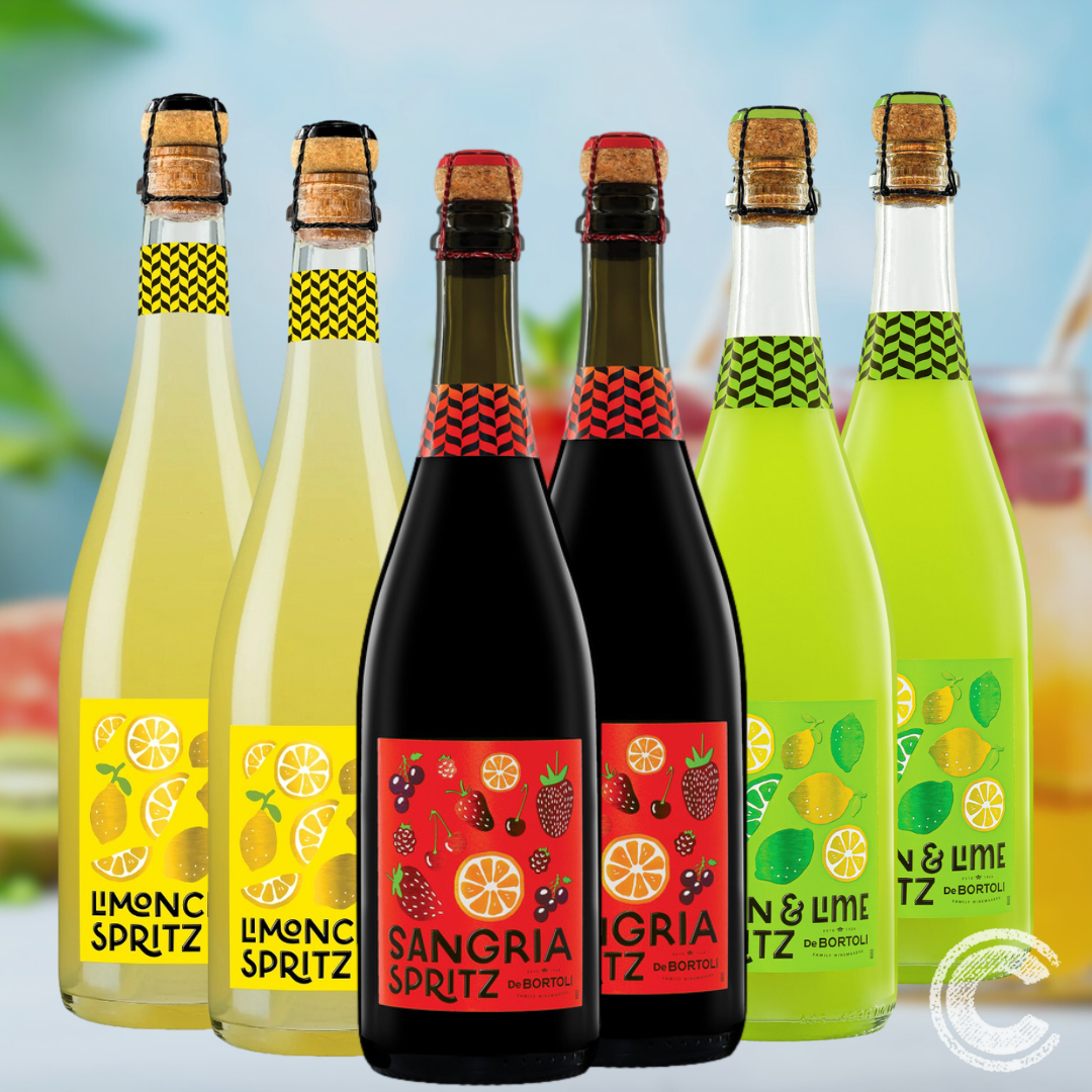 Mixed Sparkling Wine 6 Pack - Spritz Punch