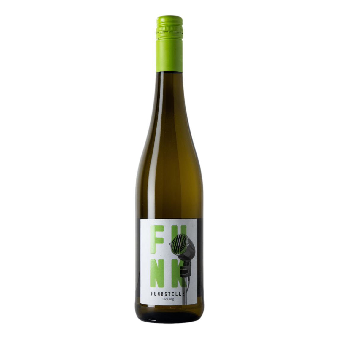 Funkstille Riesling