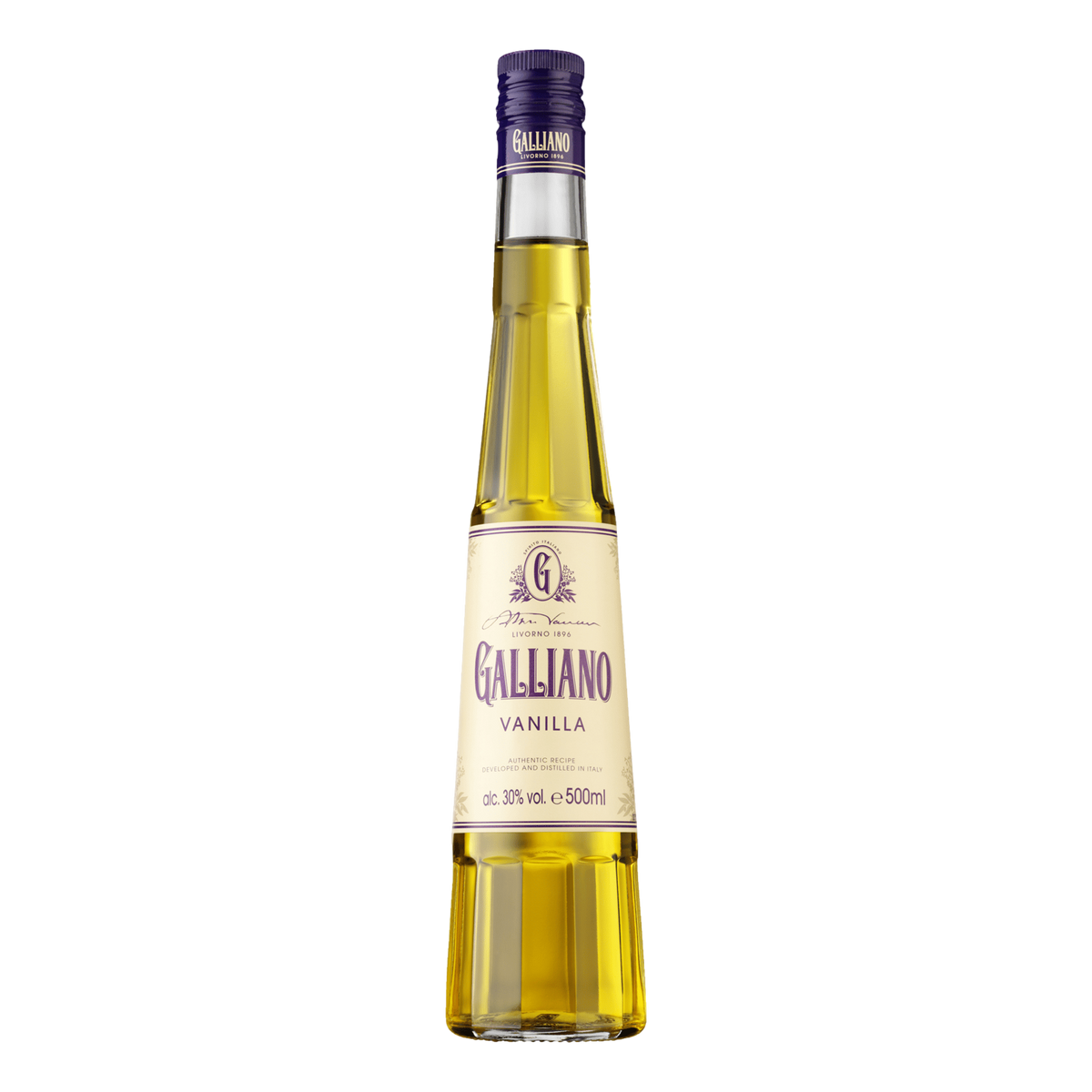 Galliano Vanilla Liqueur 500ml