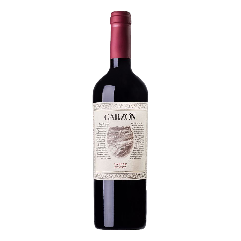 Bodega Garzon Tannat Reserva