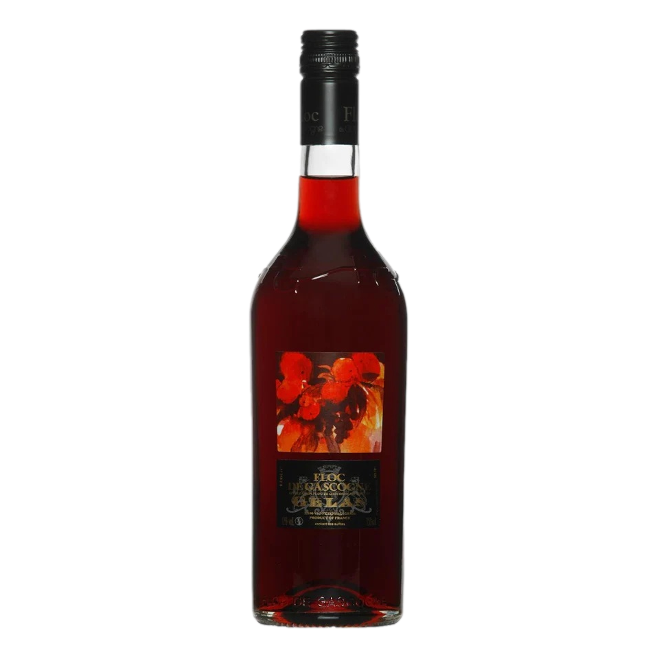Gelas Floc de Gascogne Rose Pink Mistelle 700ml
