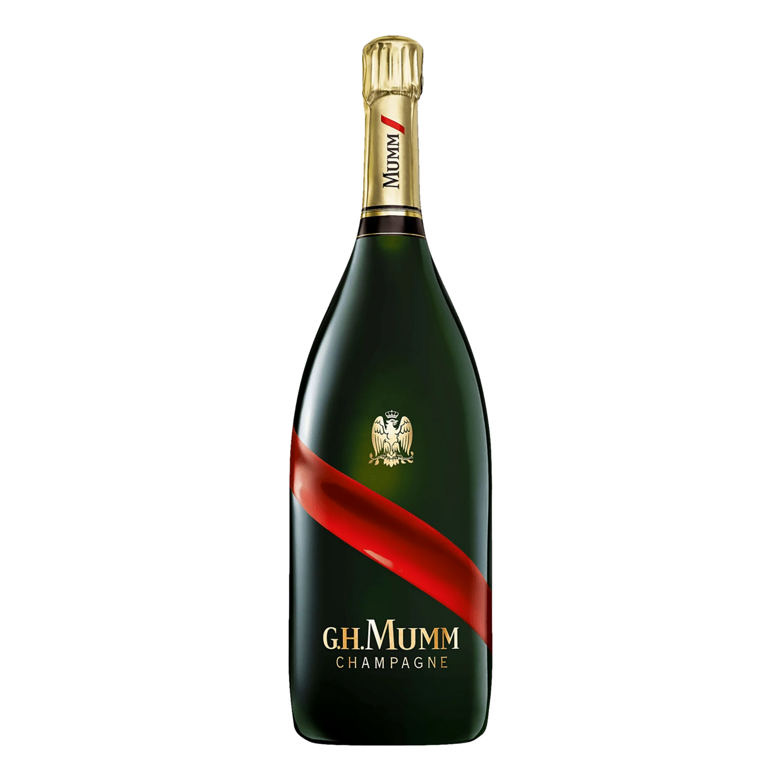 G.H. Mumm Cordon Rouge Brut Non Vintage 3L