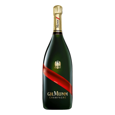 G.H. Mumm Cordon Rouge Brut Non Vintage 3L