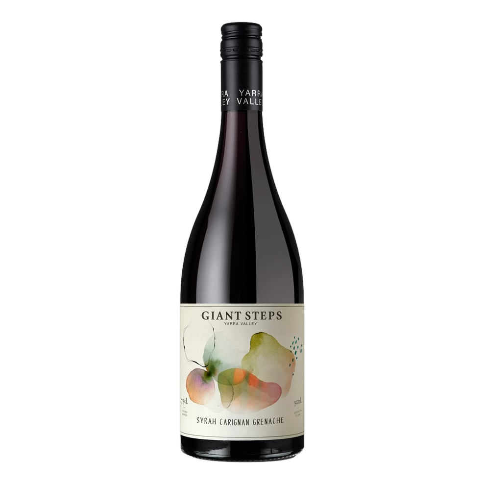 Giant Steps Yarra Valley Syrah Carignan Grenache