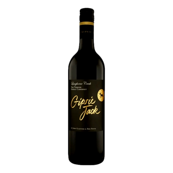 Gipsie Jack Terrier Shiraz Cabernet