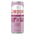 Gordon's Premium Pink Gin & Soda 250ml Can Single