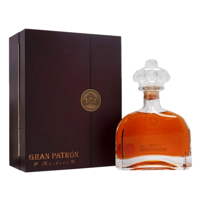 Gran Patron Burdeos Añejo Tequila 750ml