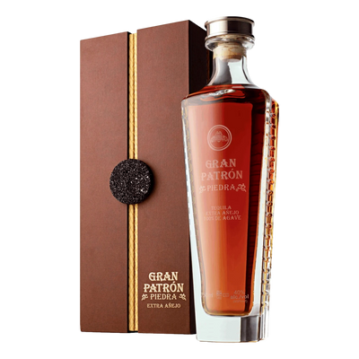 Gran Patron Piedra Extra Anejo Tequila 750ml