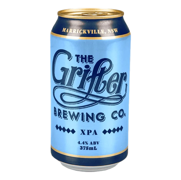 Grifter XPA 375ml Can Case of 24