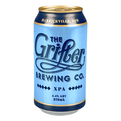 Grifter XPA 375ml Can Case of 24