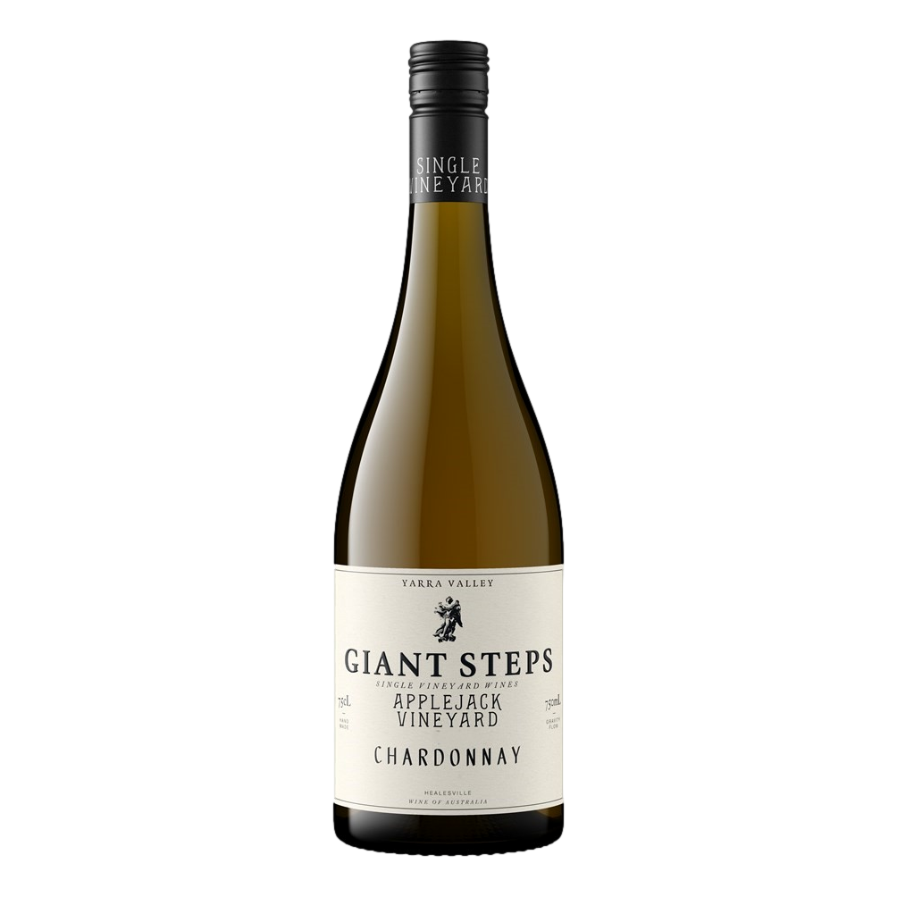 Giant Steps Applejack Vineyard Chardonnay