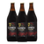 Guinness Extra Stout 750ml Bottle 3 Pack