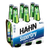 Hahn Super Dry 330ml Bottle 6 Pack