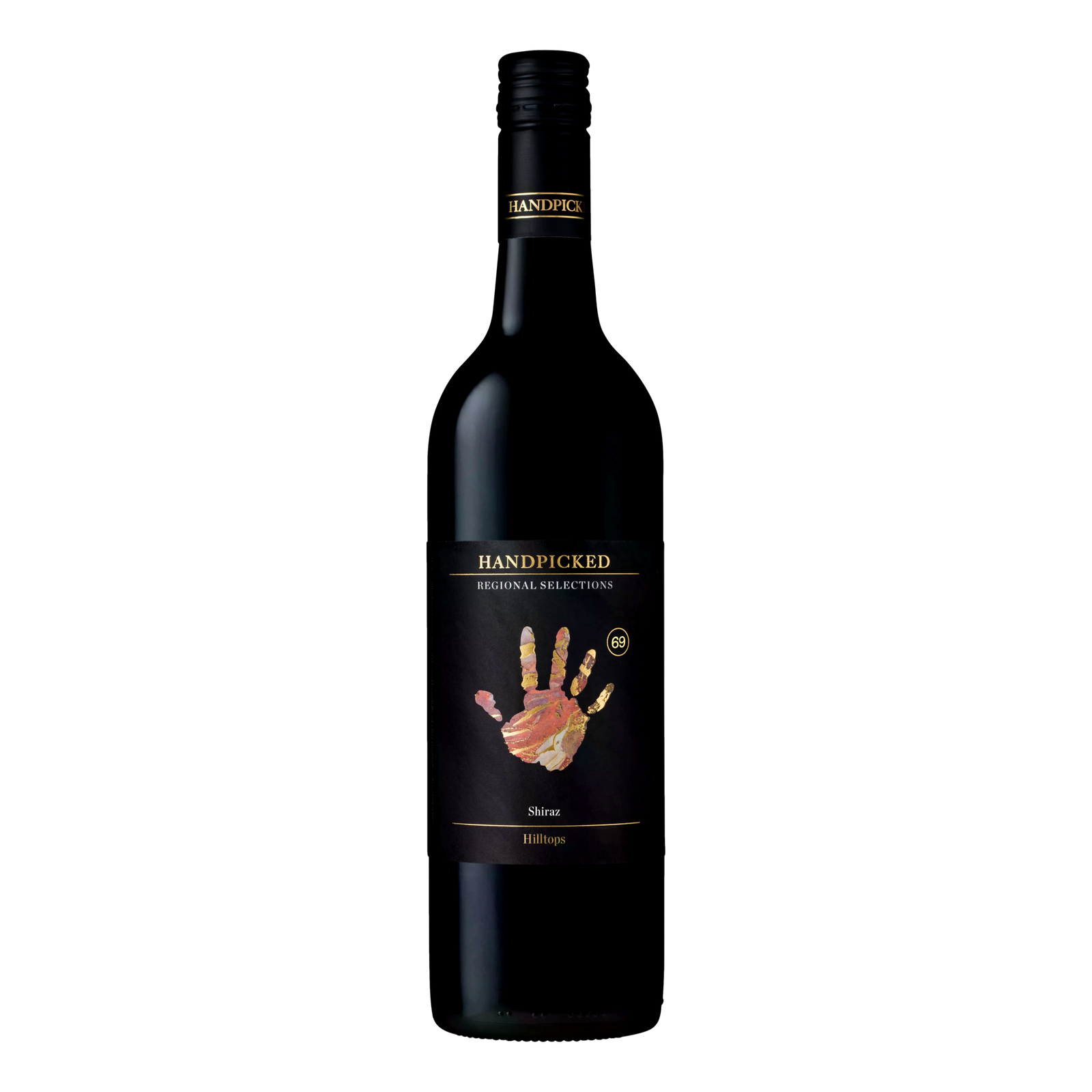Handpicked Regional Selections Hilltops Shiraz