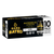 Hard Rated Alcoholic Lemon 6% 330ml Can 10 Pack