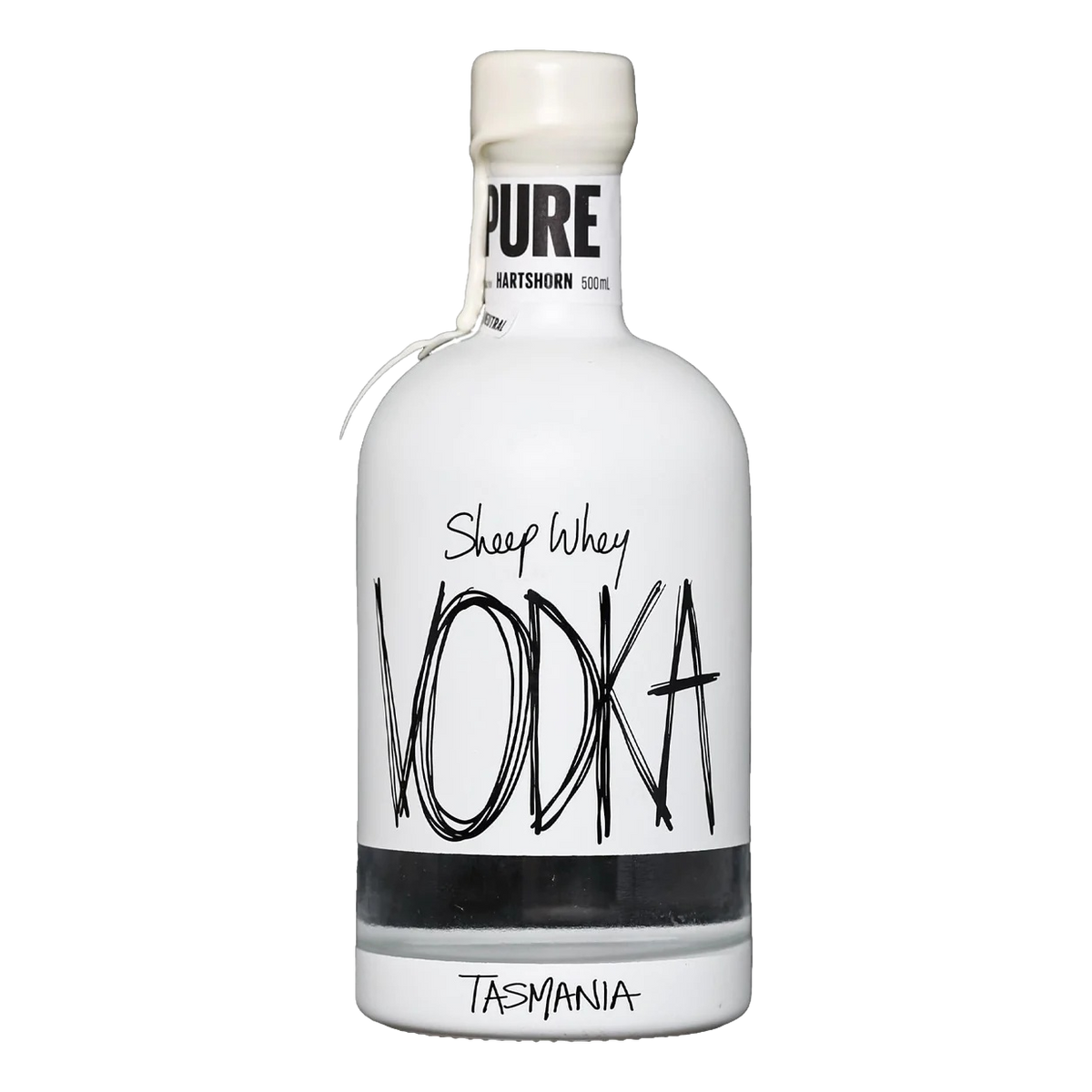 Hartshorn Sheep Whey Neutral Vodka 500ml