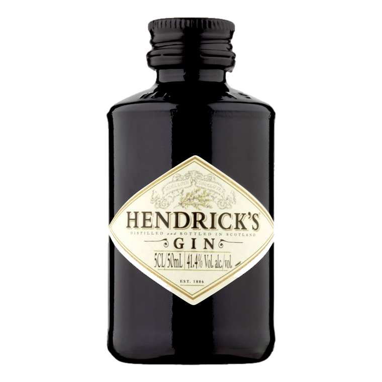 Hendrick's Gin Mini 50ml