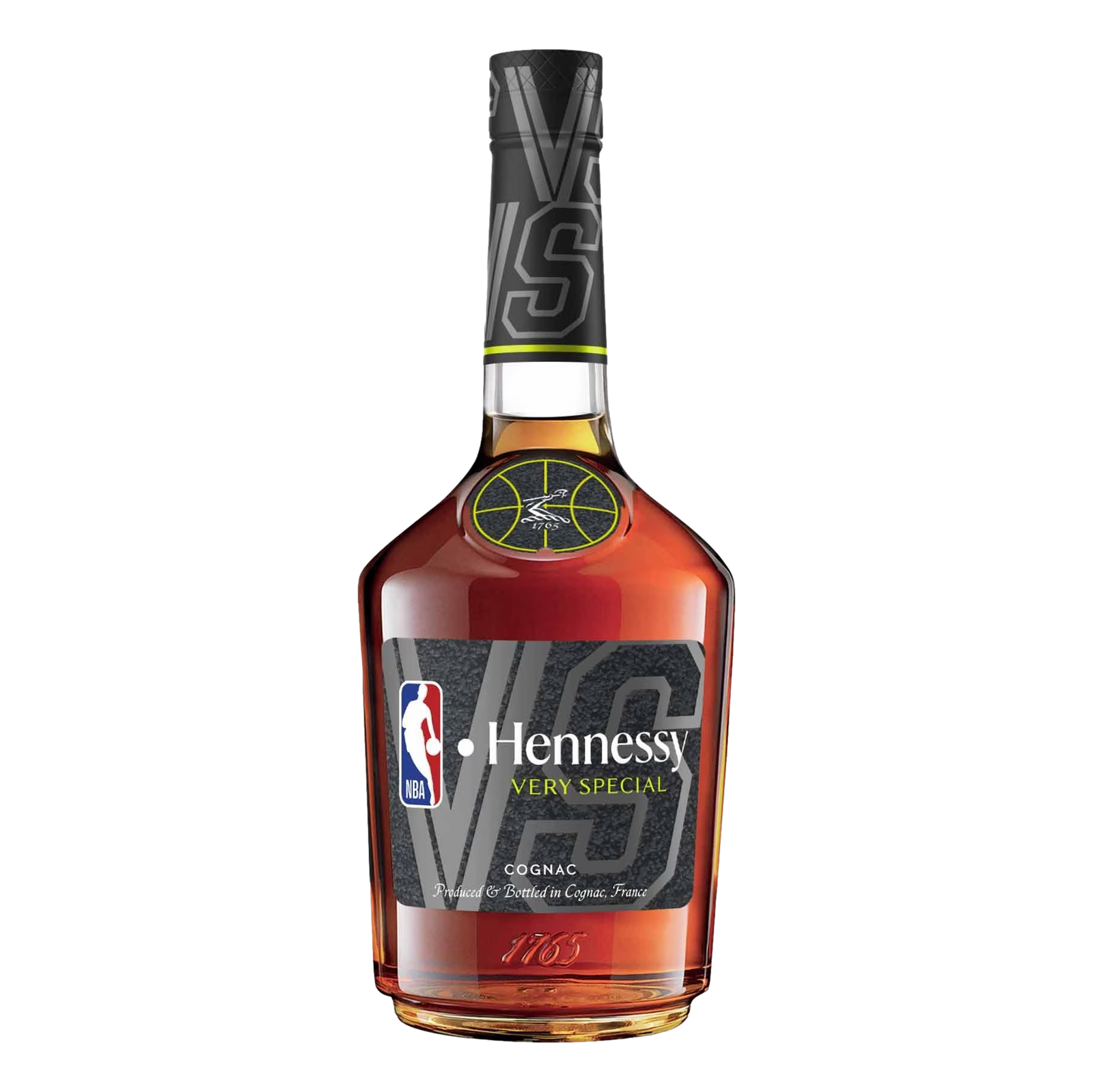 Hennessy Cognac VS NBA Collector's Edition 700ml