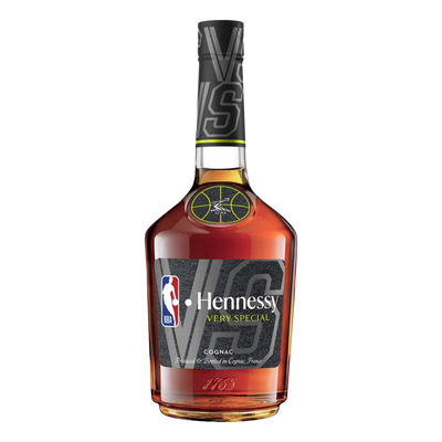 Hennessy VS Cognac NBA Collector's Edition 700ml