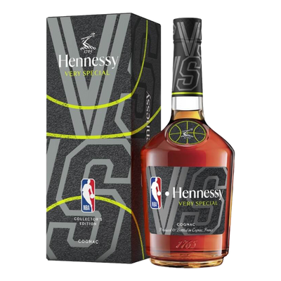 Hennessy VS Cognac NBA Collector's Edition 700ml