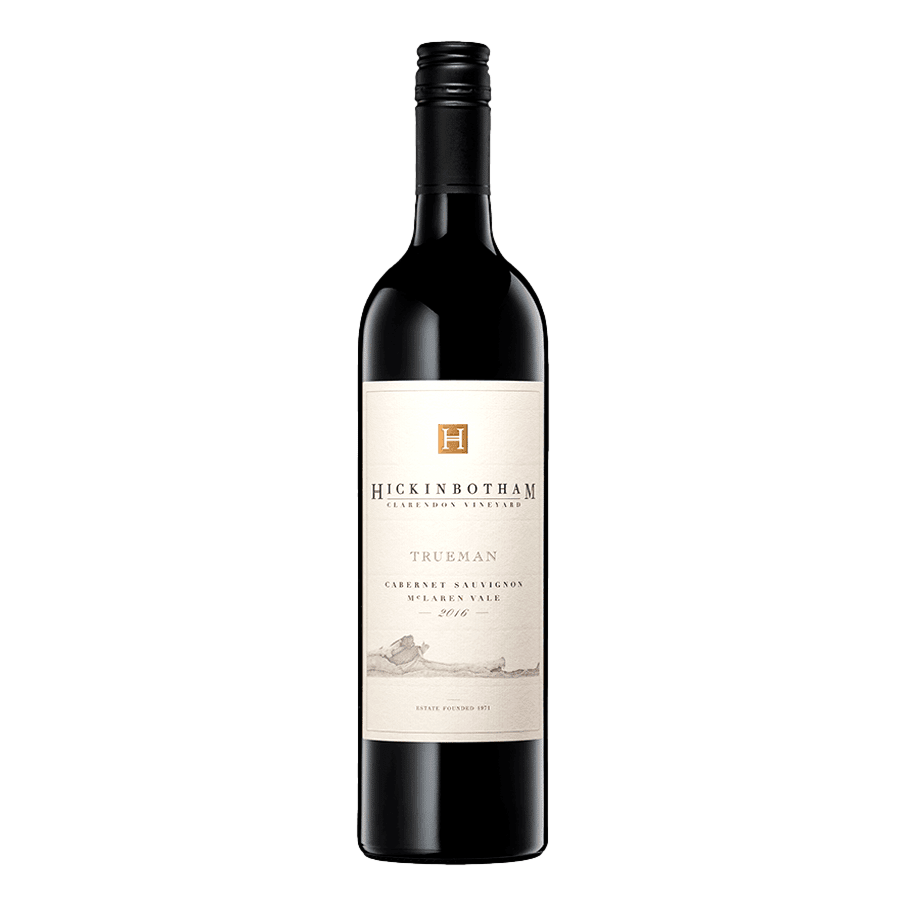 Hickinbotham Trueman Cabernet Sauvignon 2021