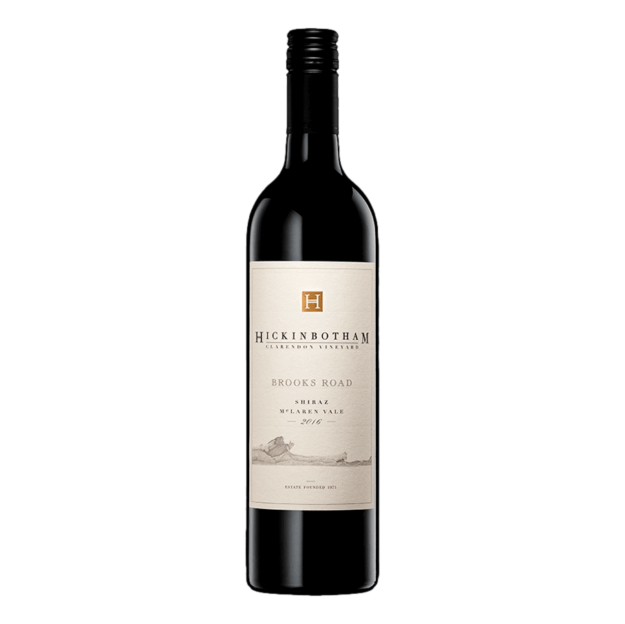Hickinbotham Brooks Road Shiraz 2016