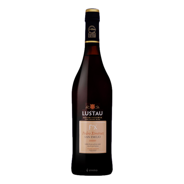 Lustau Pedro Ximenez San Emilio Sherry 750ml