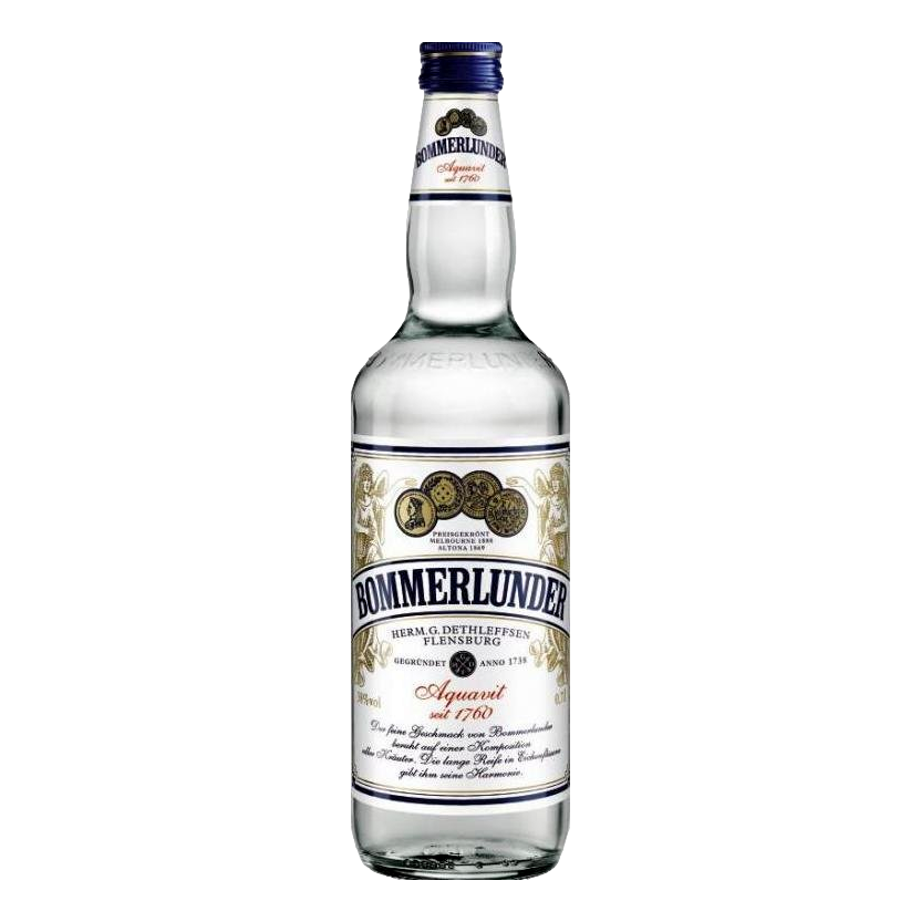 Bommerlunder Aquavit 700ml