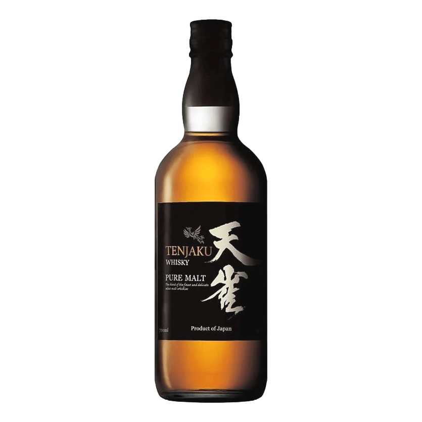 Tenjaku Pure Malt Japanese Whisky 700ml
